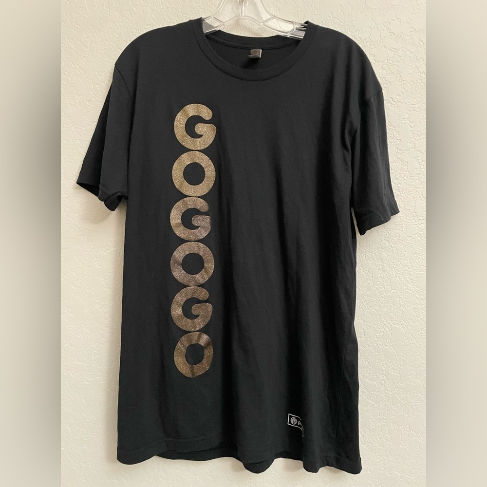 Pruvit Circle of Champions Black Graphic Tee - Size Large